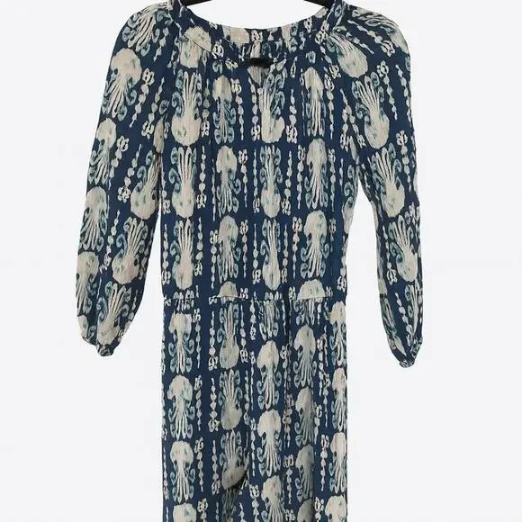 Lilly Pulitzer Boho Peasant Dress – Size Small - Picture 6 of 6